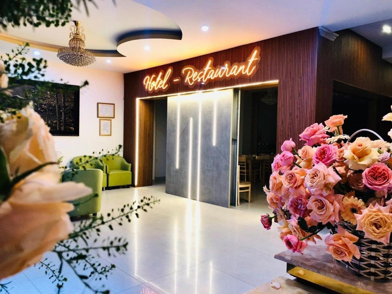 An Phu Hotel Đà Lạt Extérieur photo