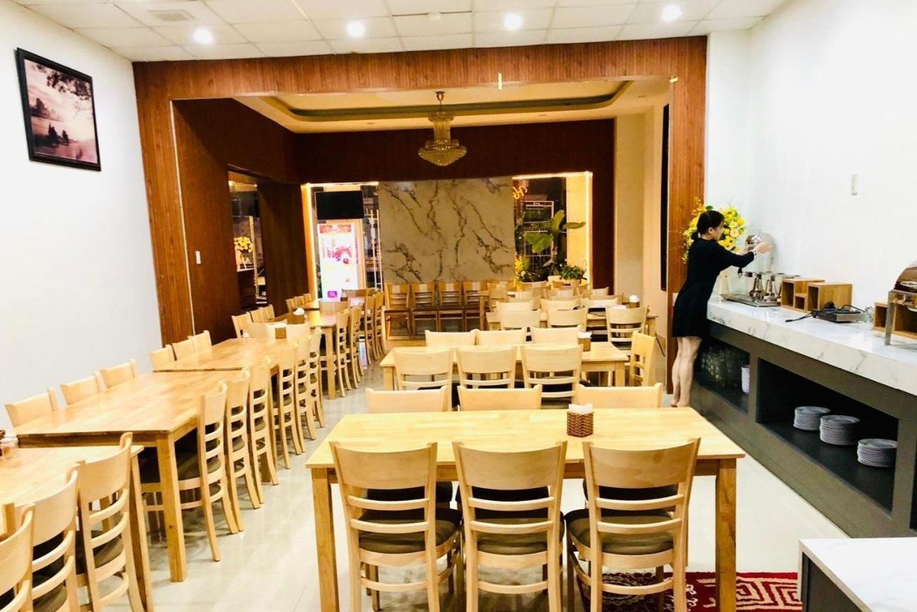 An Phu Hotel Đà Lạt Extérieur photo
