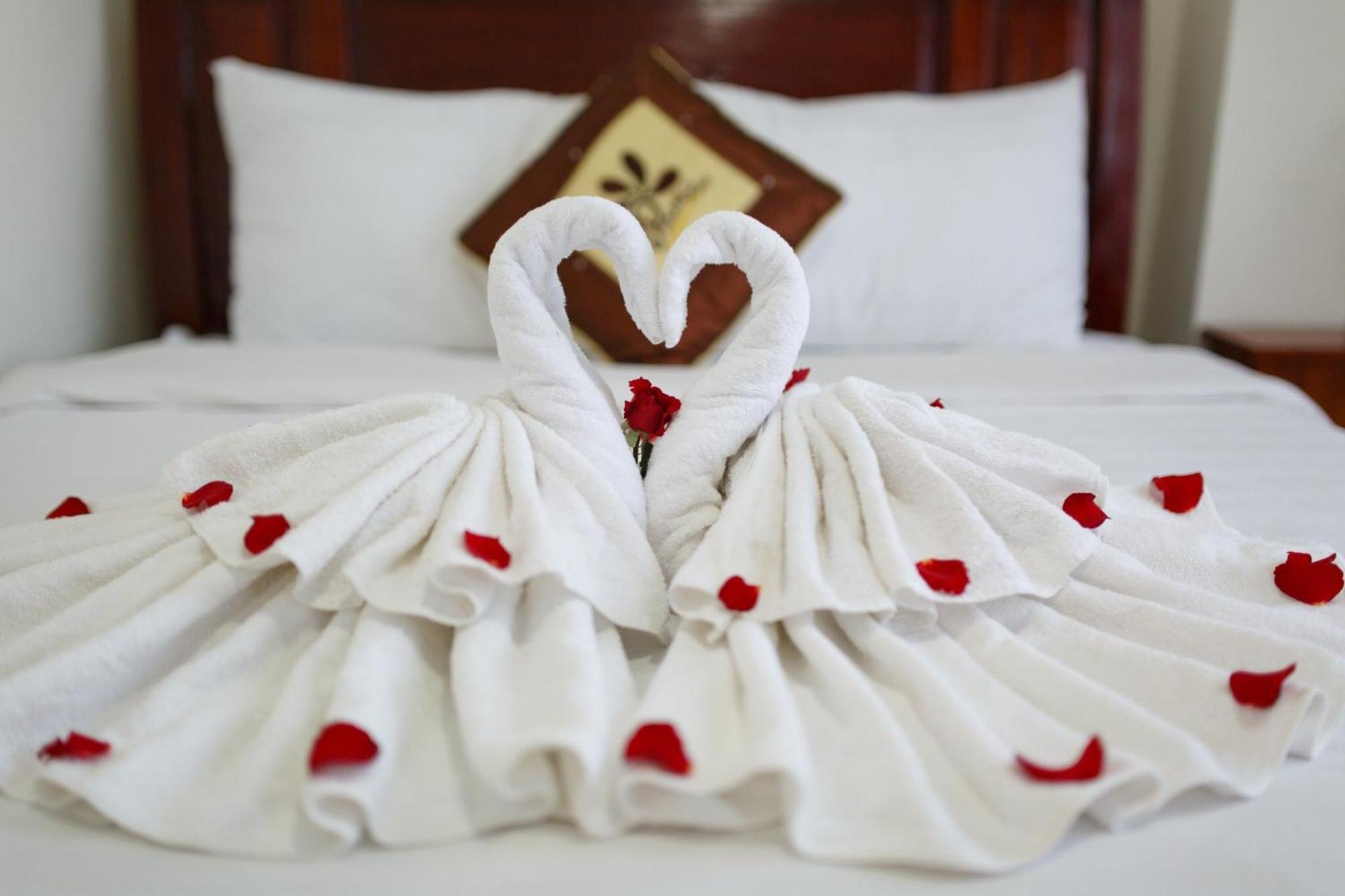 An Phu Hotel Đà Lạt Extérieur photo