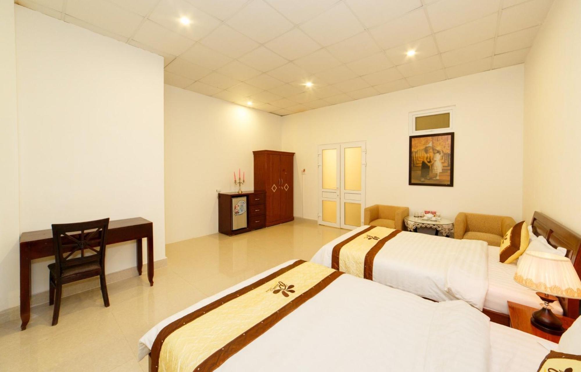 An Phu Hotel Đà Lạt Extérieur photo