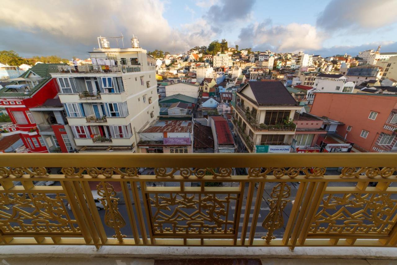 An Phu Hotel Đà Lạt Extérieur photo