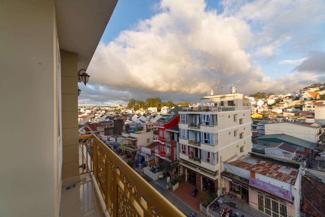 An Phu Hotel Đà Lạt Extérieur photo