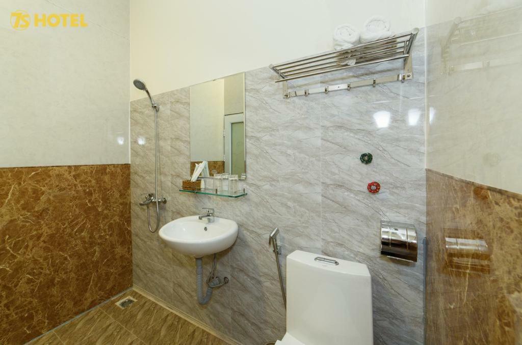 An Phu Hotel Đà Lạt Extérieur photo