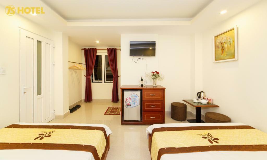 An Phu Hotel Đà Lạt Extérieur photo